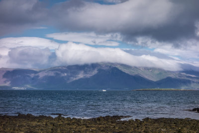 Reykjavik Coastline