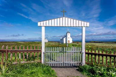 The Flatey Church