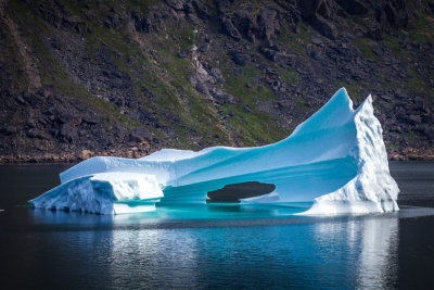 Icebergs