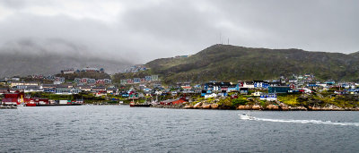 Qaqortoq Harbor