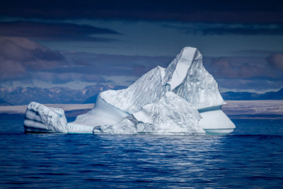 Icebergs