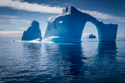 The Ice Arch