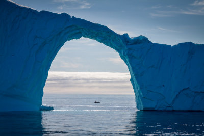 The Ice Arch