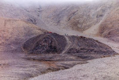 The Long Distance Hikers