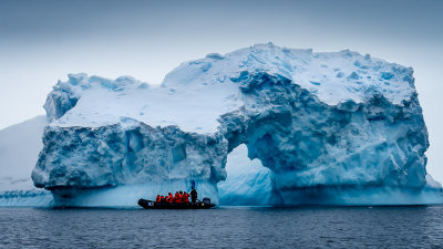 Booth Island