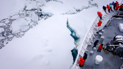 Snow and Ice