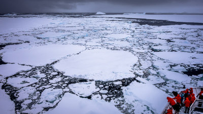 Snow and Ice