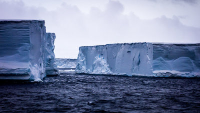 The Tabular Ice Shelf