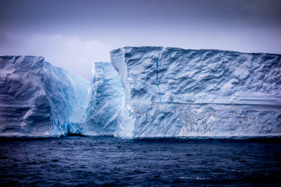 The Tabular Ice Shelf