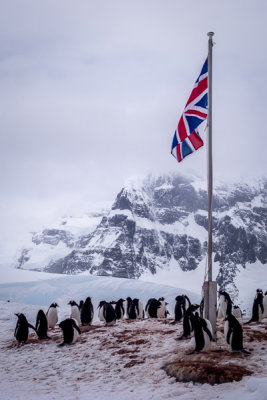 Port Lockroy