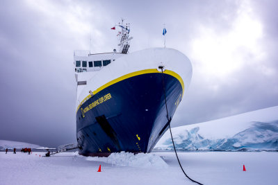 Port Lockroy