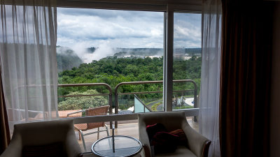 View from our Room