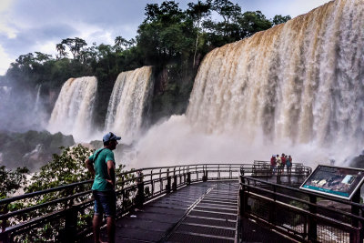Iguazú Falls - 11/2015