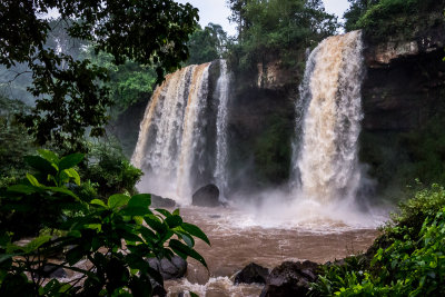 Iguazú Falls - 11/2015