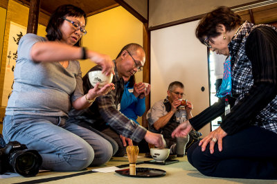 The Tea Ceremony