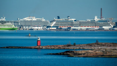 Cruise Ships