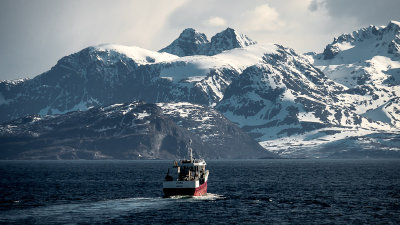Hurtigruten Coastal Voyage