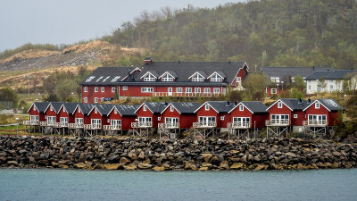 Hurtigruten Coastal Voyage