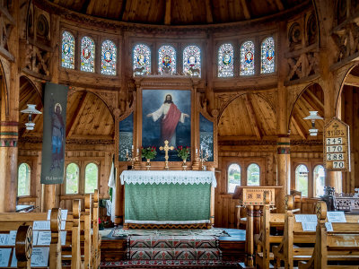 St. Olaf's Anglican Church