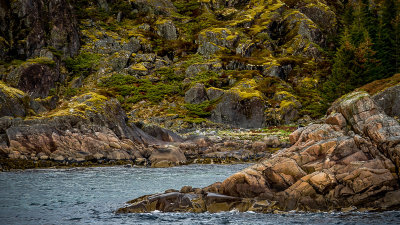 Hurtigruten Coastal Voyage