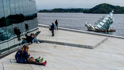 Oslo Opera House