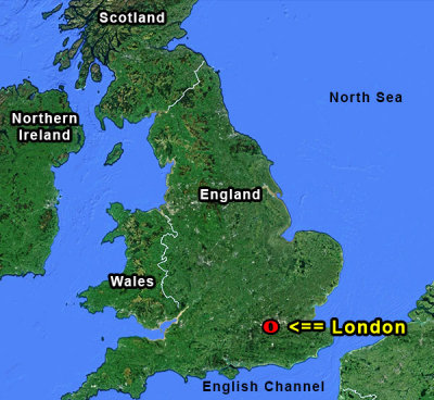 UK Map: Part 3