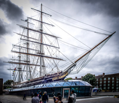 The Cutty Sark