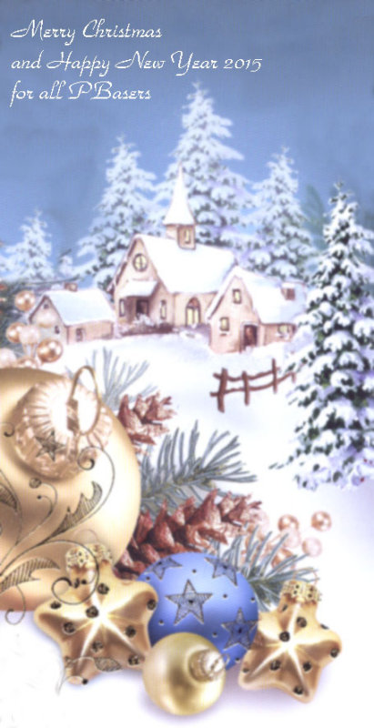 Seasons Greetings