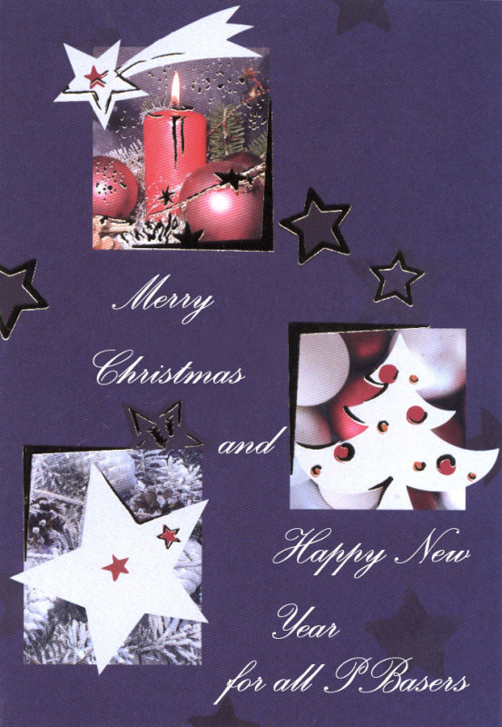 Seasons Greetings