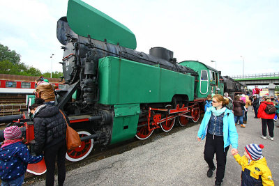 Locomotive / Lokomotywa