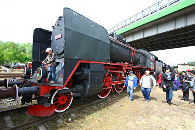 Locomotive / Lokomotywa