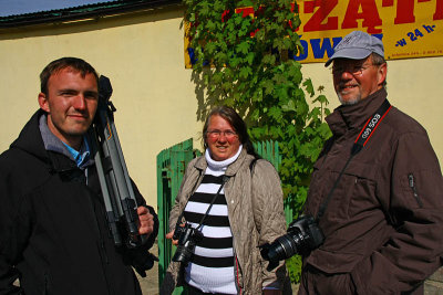 Portraits of Photographers