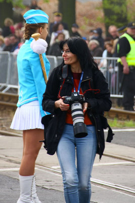 Portrait of a Photographer