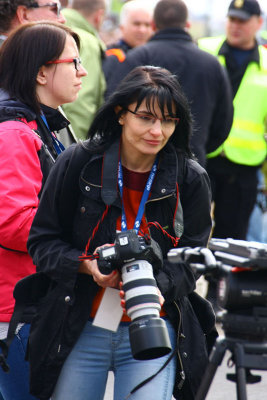 Portrait of a Photographer