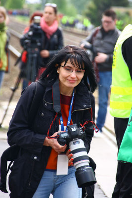 Portrait of a Photographer