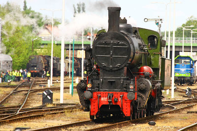 Locomotive / Lokomotywa Ol12 7
