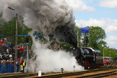 Locomotive / Lokomotywa 475 179