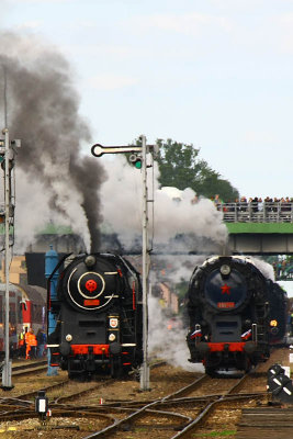Locomotives