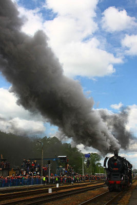Locomotive Skoda