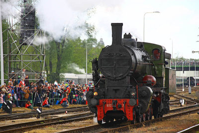 Locomotive / Lokomotywa Ol12 7
