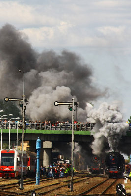 Locomotives