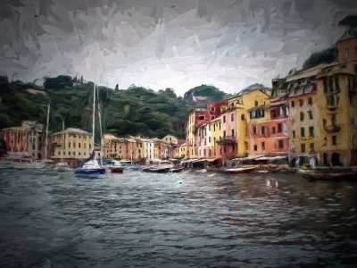 Portofino, Italy 2001