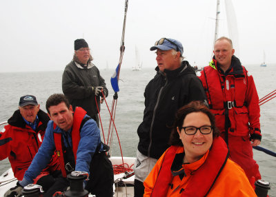 Crew, Scarborough Regatta