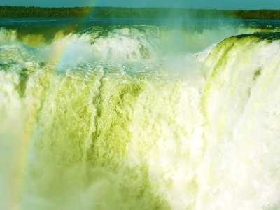 'Les Cataratas Iguaz, Argentine'  Antonio DE MORAIS  2012.jpg
