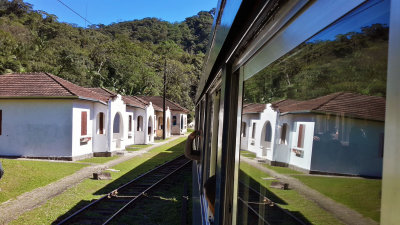 Voyage en train, Montagne de la Graciosa  Antonio DE MORAIS  2014.jpg
