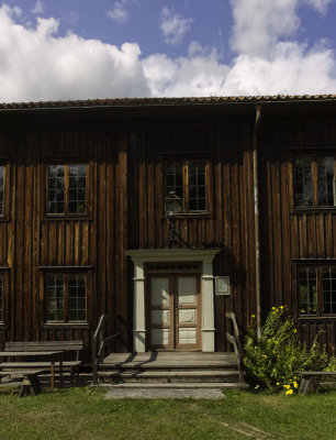 Söderala hembygdsgård