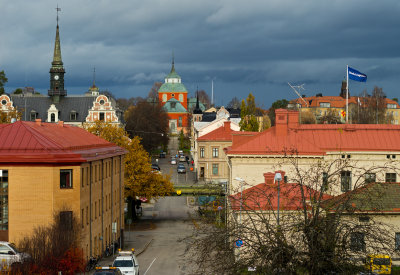 Kyrkogatan Söderhamn
