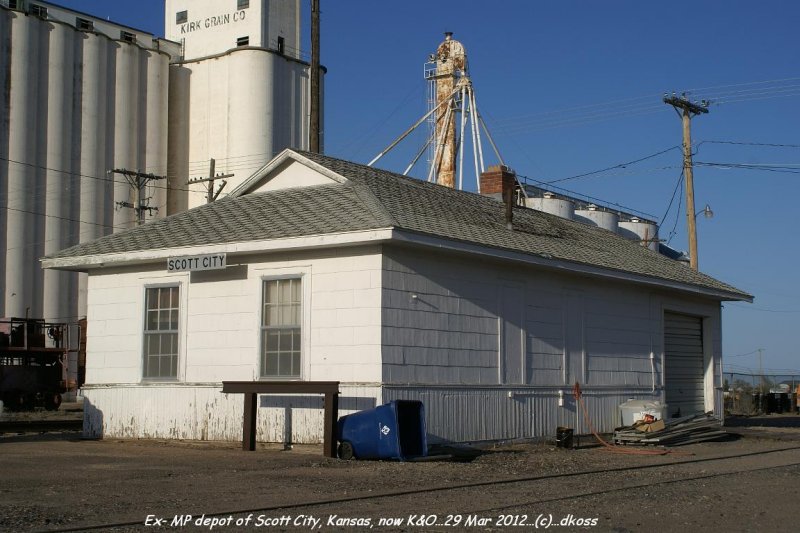 Ex-MP depot of Scott City KS 002.jpg