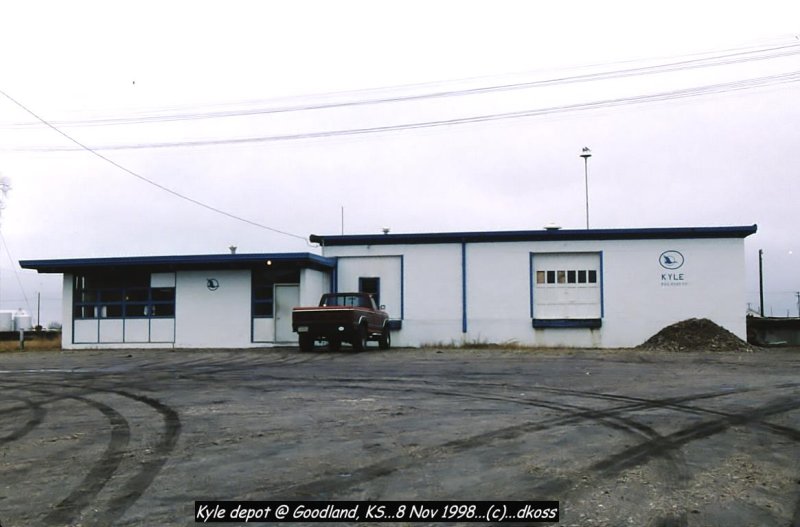 Kyle depot  Goodland KS 002.jpg