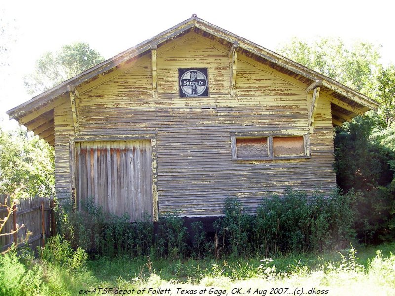ex-ATSF depot of Follett TX at Gage OK 007.jpg